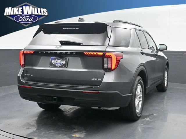New 2026 Ford Explorer Active RWD image 14