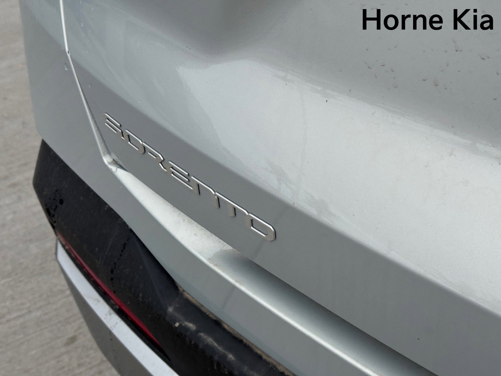 New 2026 Kia Sorento S image 9