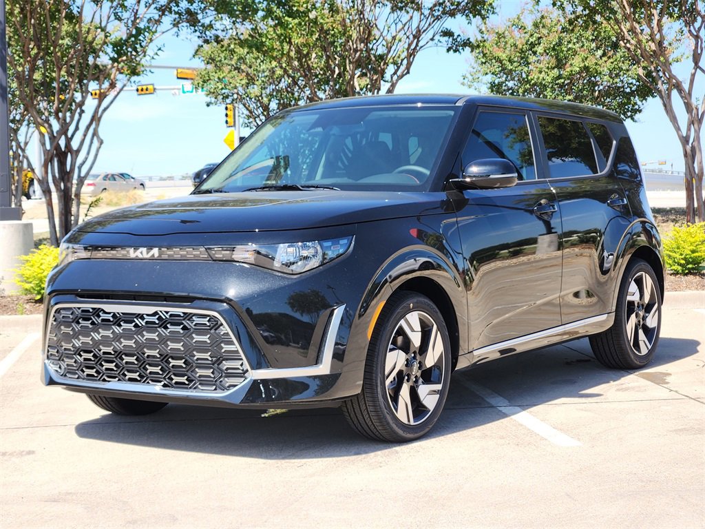New 2025 Kia Soul GT-Line image 2