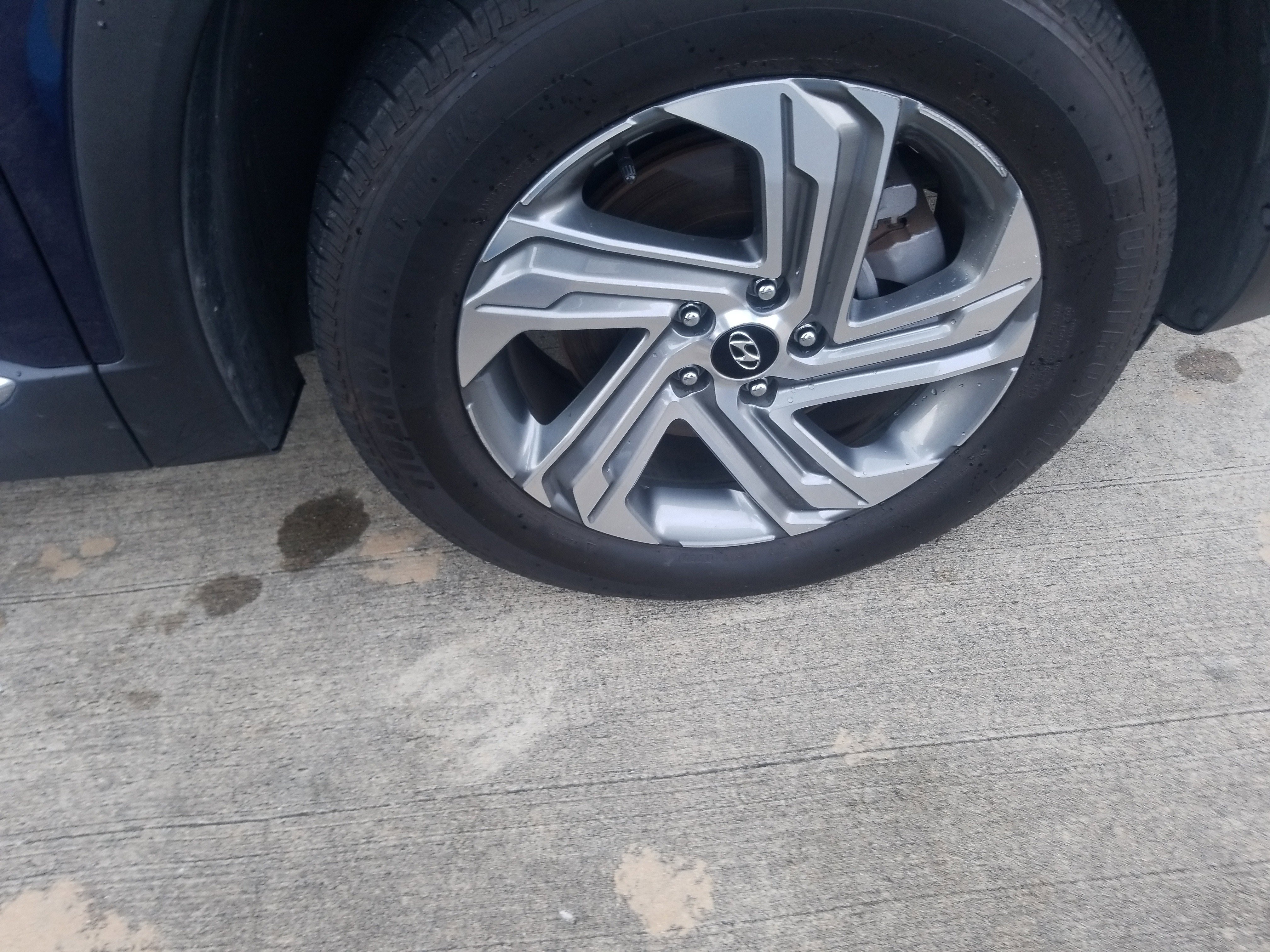 Used 2021 Hyundai Santa Fe SEL w/ Convenience + Premium Package image 25