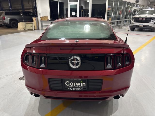 Used 2014 Ford Mustang Premium w/ Electronics Package image 8