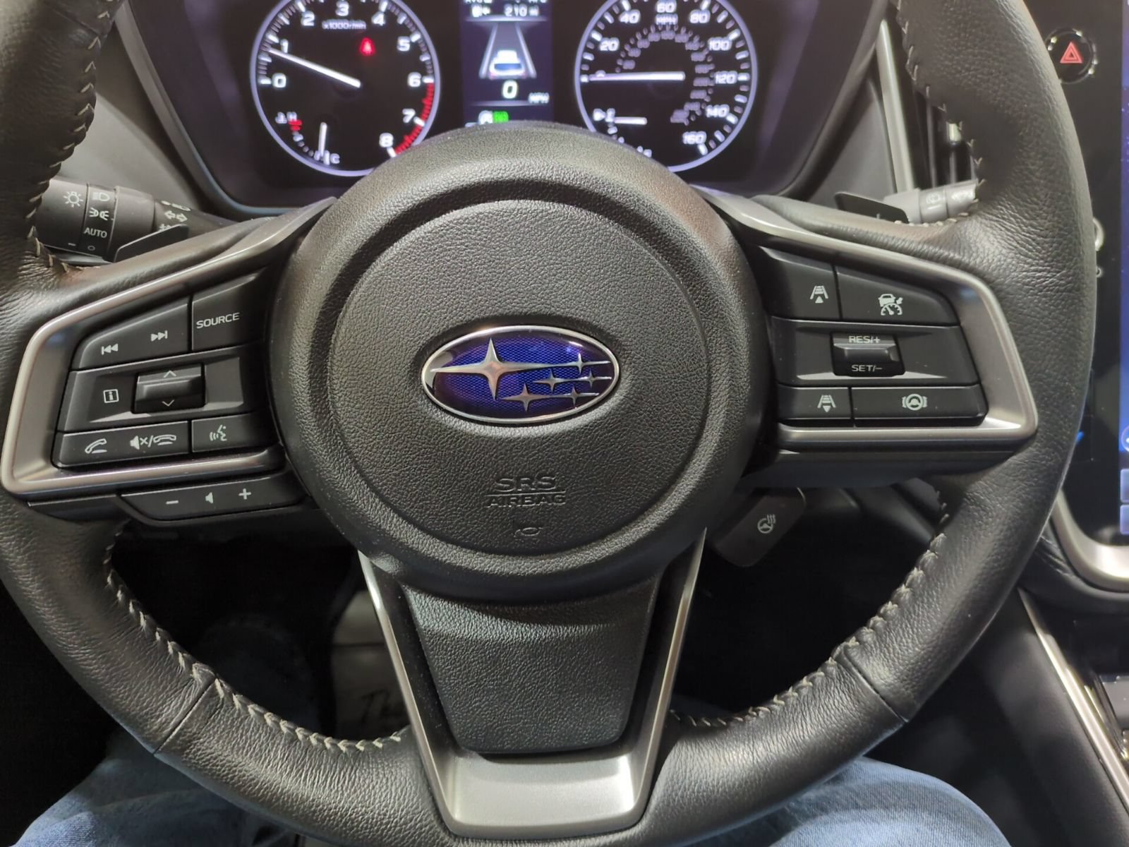 Certified 2024 Subaru Outback Limited AWD/4WD image 22