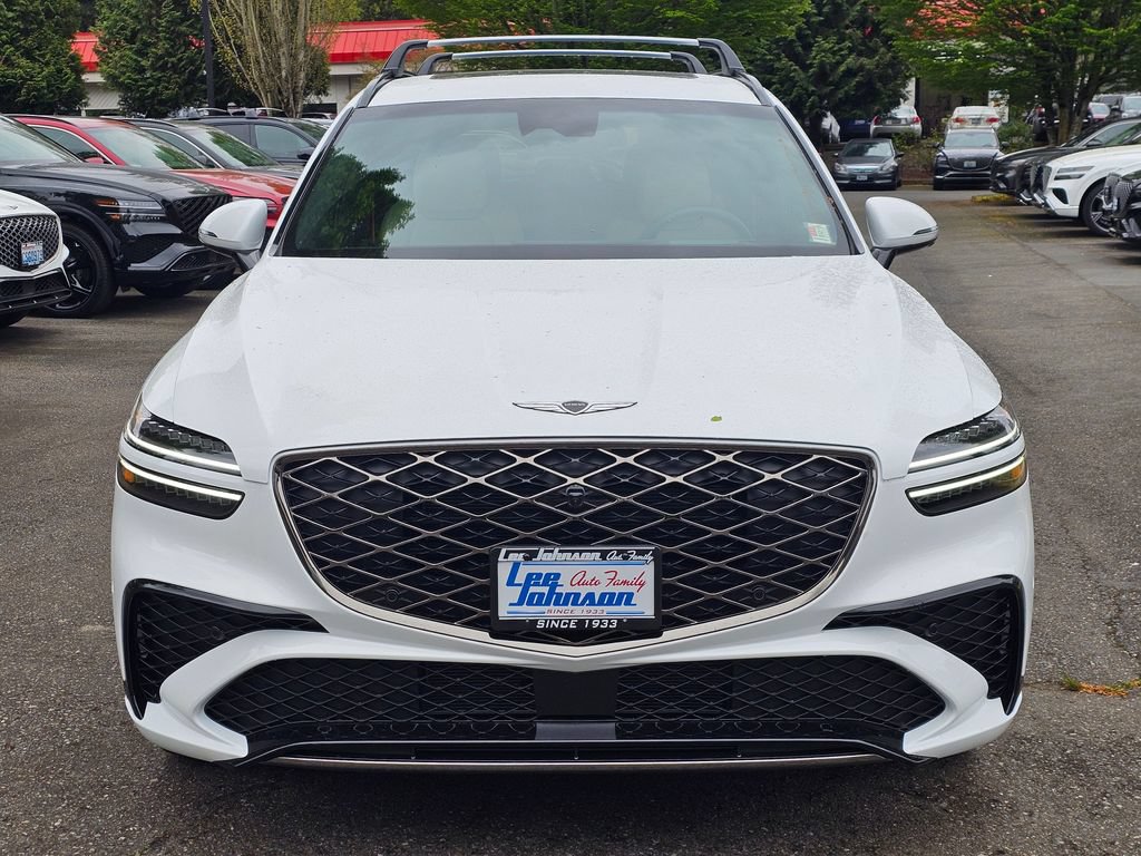 New 2026 Genesis GV70 3.5T Sport Prestige AWD/4WD image 2