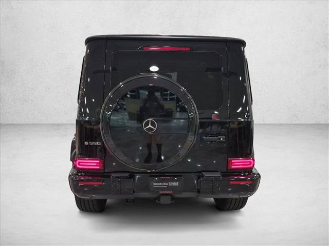 Certified 2021 Mercedes-Benz G 550 image 7