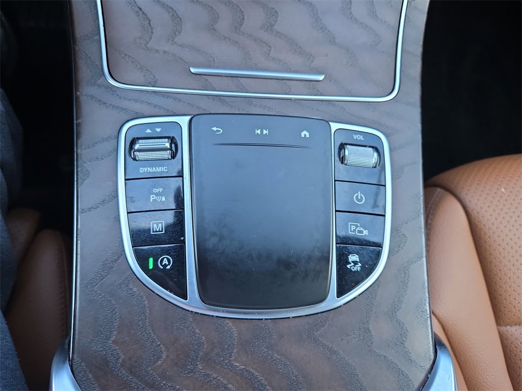 Certified 2021 Mercedes-Benz GLC 300 4MATIC Coupe image 25