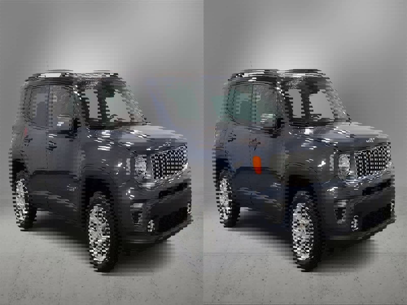 Certified 2021 Jeep Renegade Limited image 2
