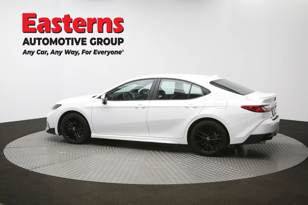 Used 2025 Toyota Camry SE w/ Convenience Package FWD image 61