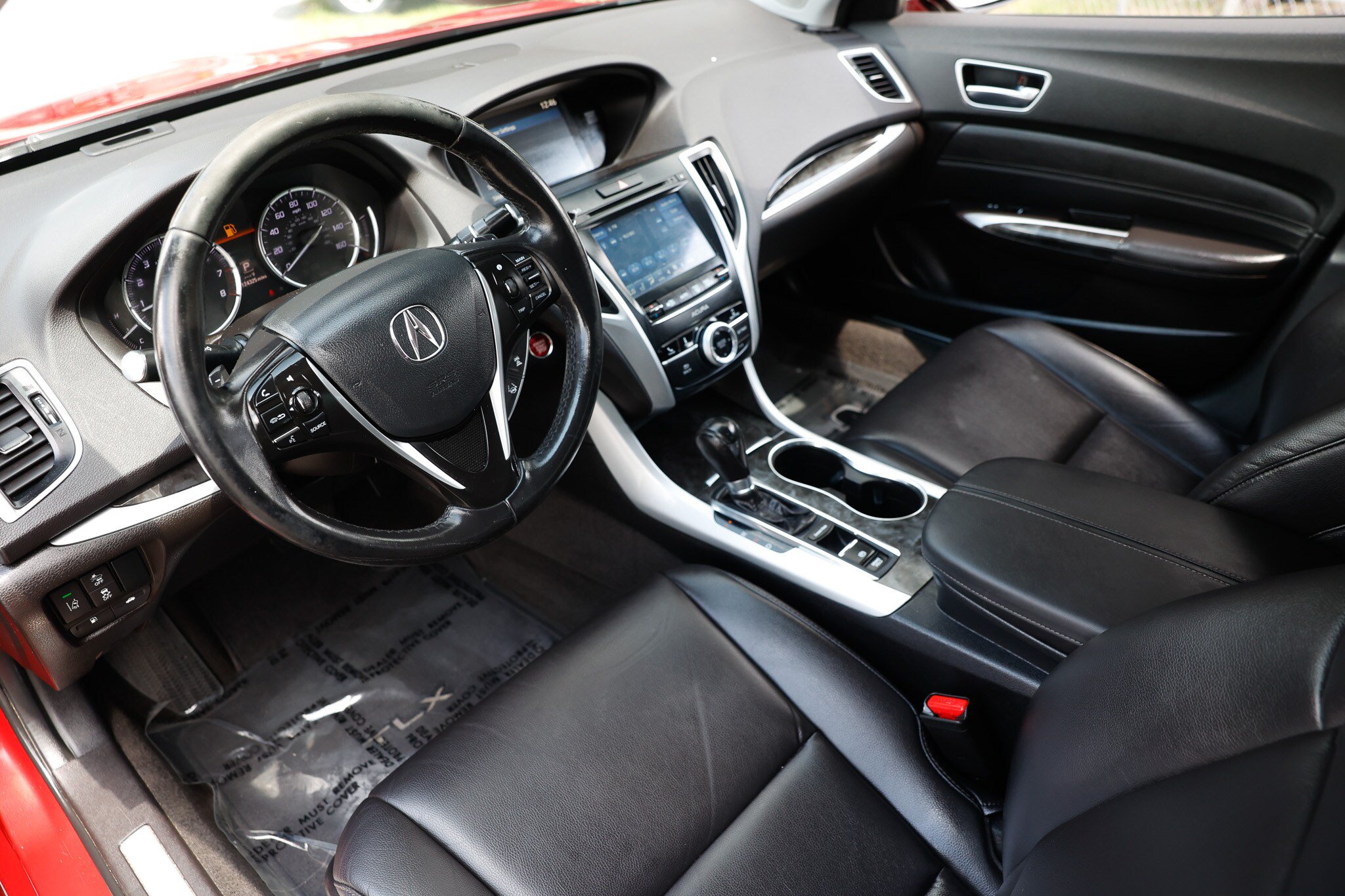 Used 2021 Acura ILX w/ Technology Package FWD image 10