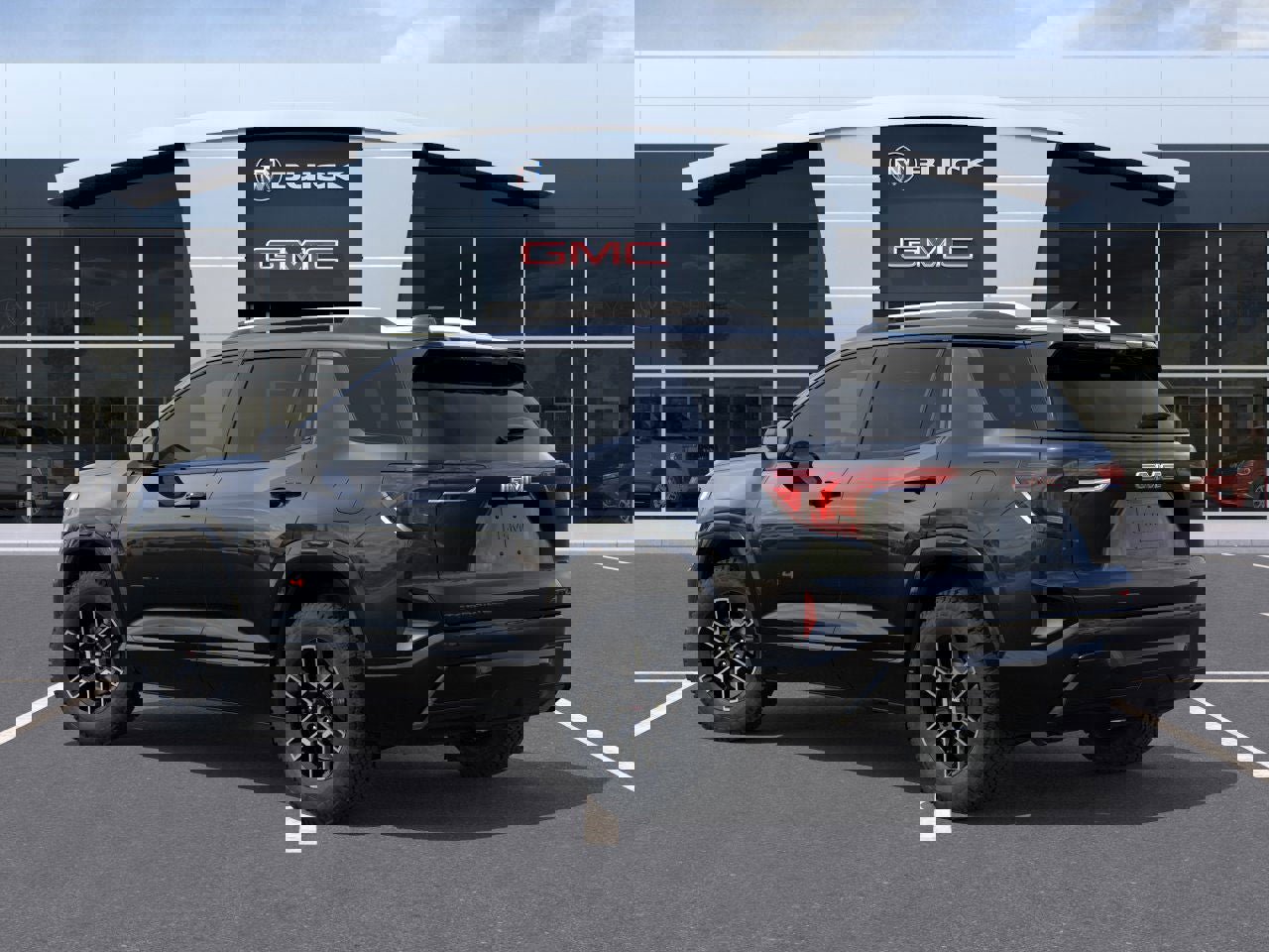 New 2026 GMC Terrain AT4 w/ Convenience Package III image 3