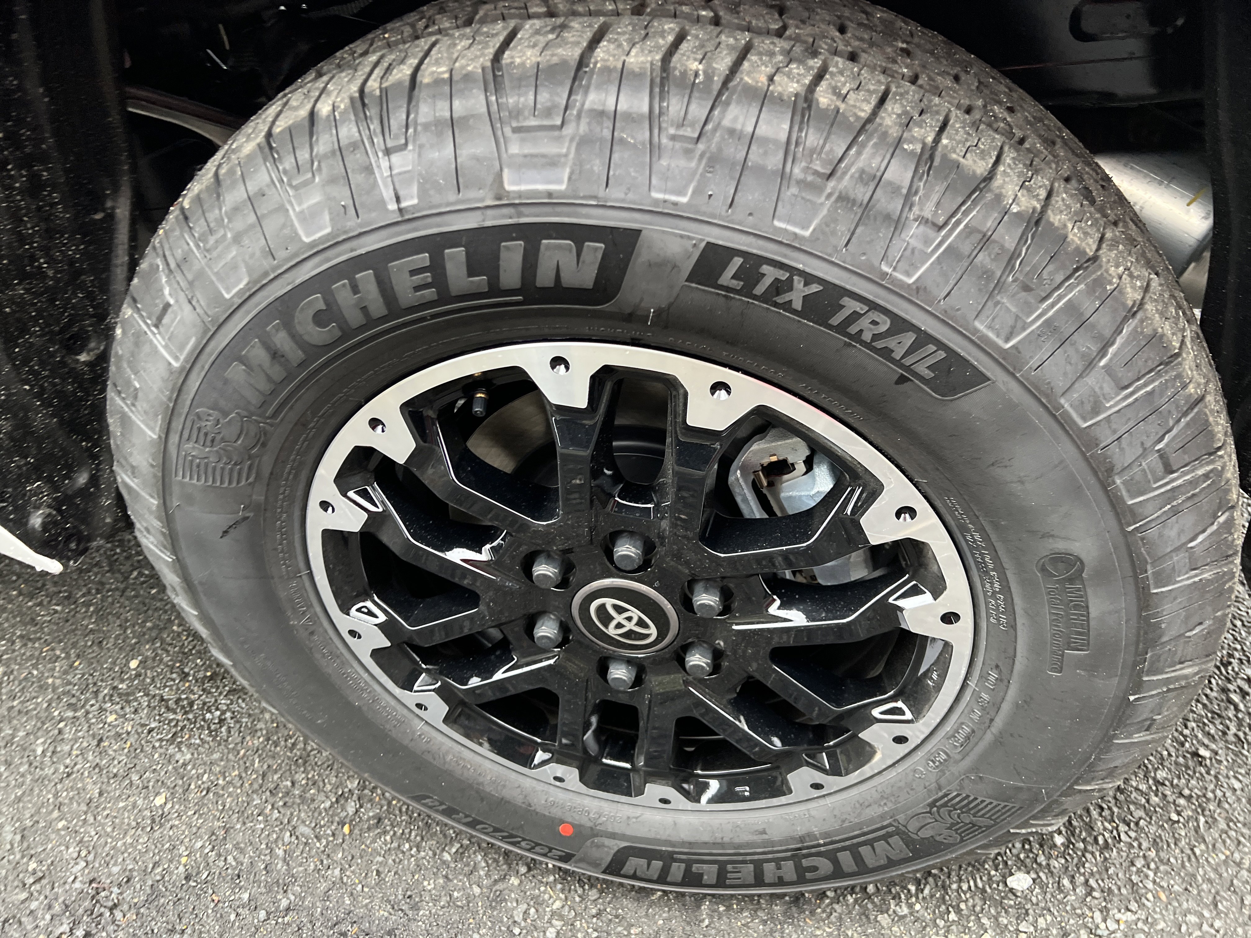 New 2026 Toyota Tundra SR5 image 9