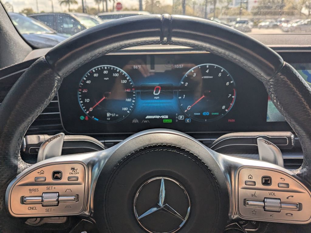 Certified 2021 Mercedes-Benz GLE 53 AMG GLE 53 AMG image 15