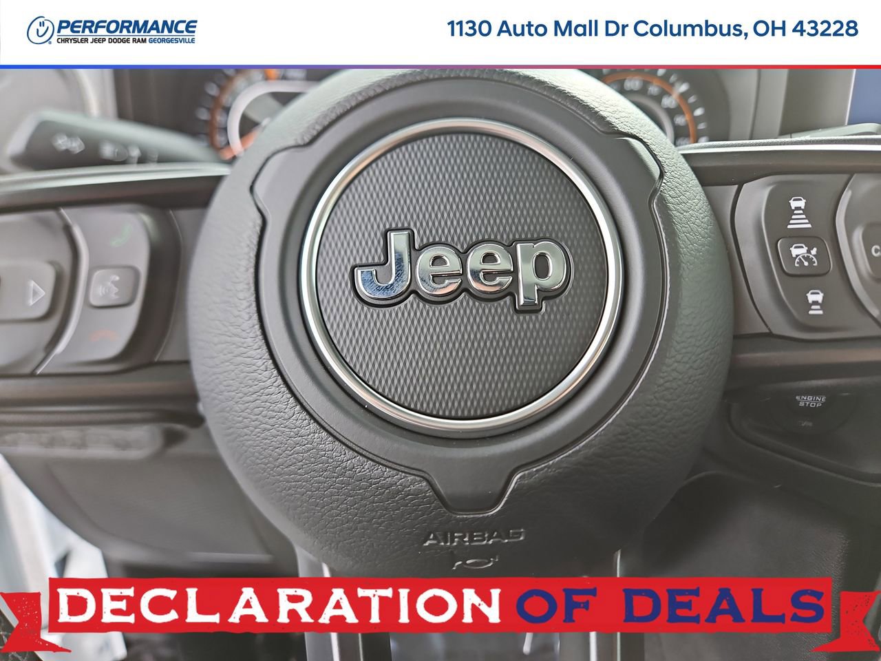 New 2026 Jeep Gladiator Sport AWD/4WD image 20