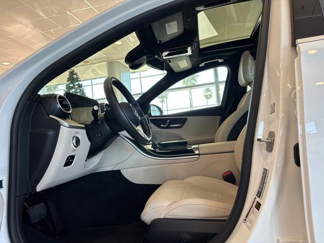 Certified 2024 Mercedes-Benz C 300 4MATIC Sedan image 18