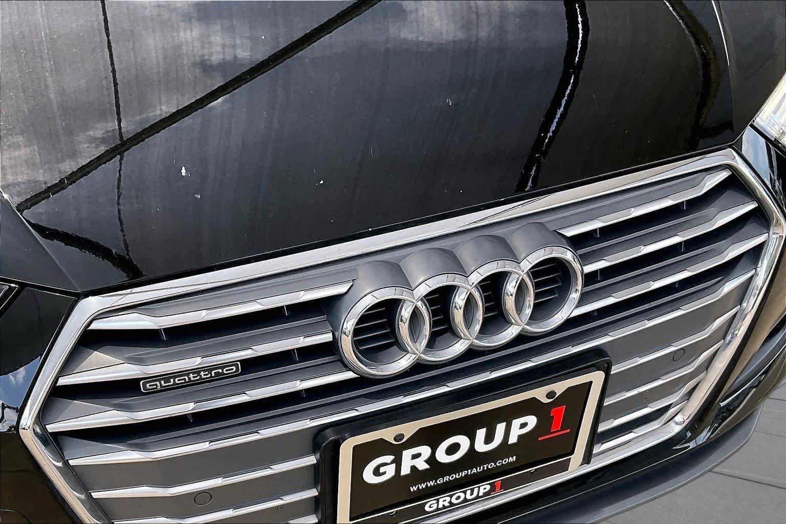 Used 2019 Audi A4 2.0T Premium Plus w/ Premium Plus Package AWD/4WD image 30
