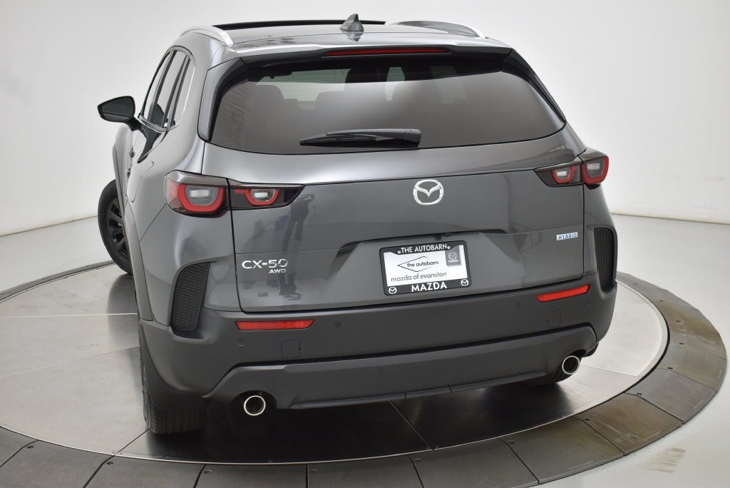 New 2026 MAZDA CX-50 2.5 Hybrid w/ Cargo Package AWD/4WD image 10