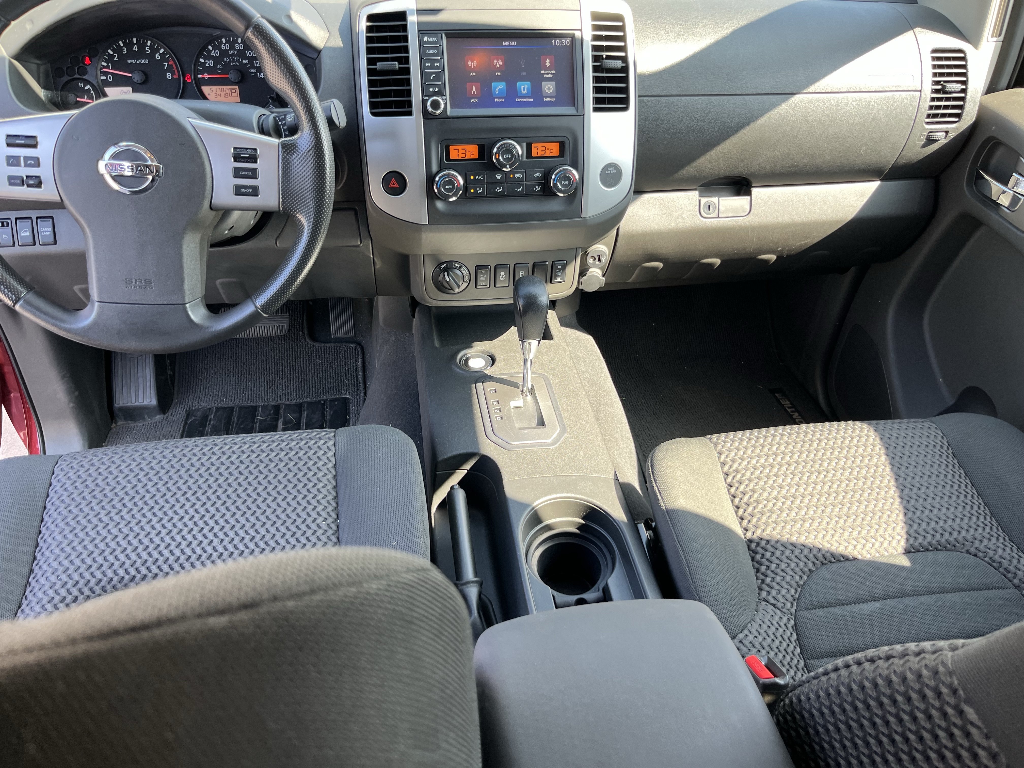 Used 2021 Nissan Frontier SV AWD/4WD image 18