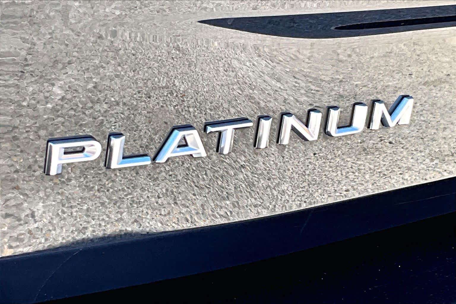 Certified 2025 Ford Expedition Max Platinum AWD/4WD image 10