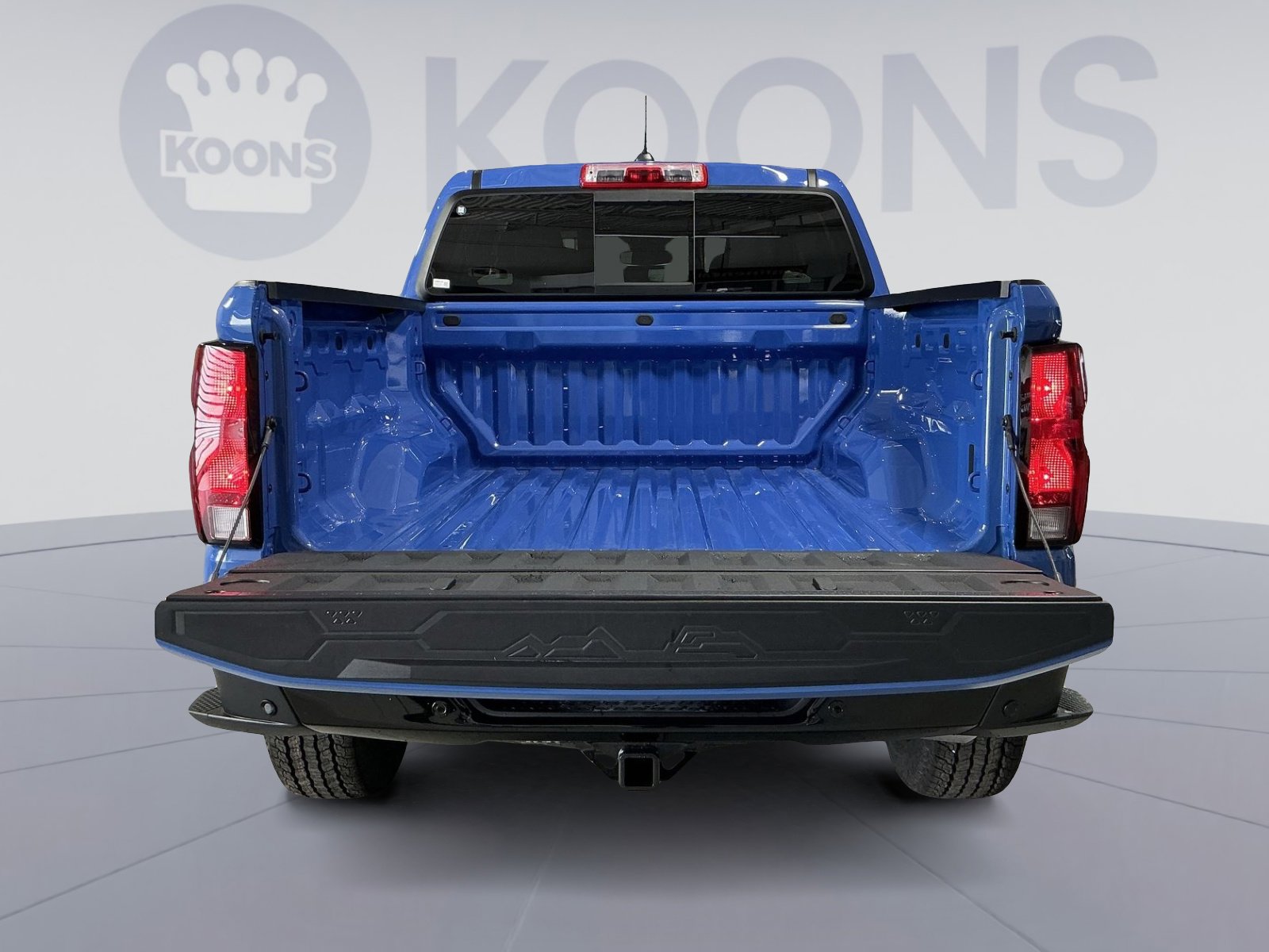 New 2026 Chevrolet Colorado Trail Boss image 32