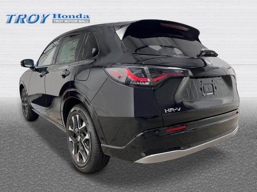 New 2026 Honda HR-V EX-L image 3