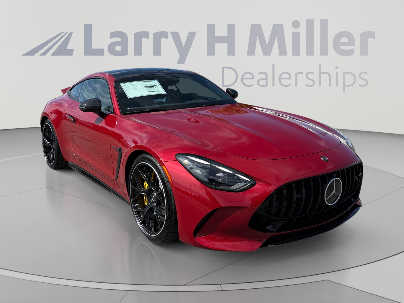 New 2026 Mercedes-Benz AMG GT 55 image 7