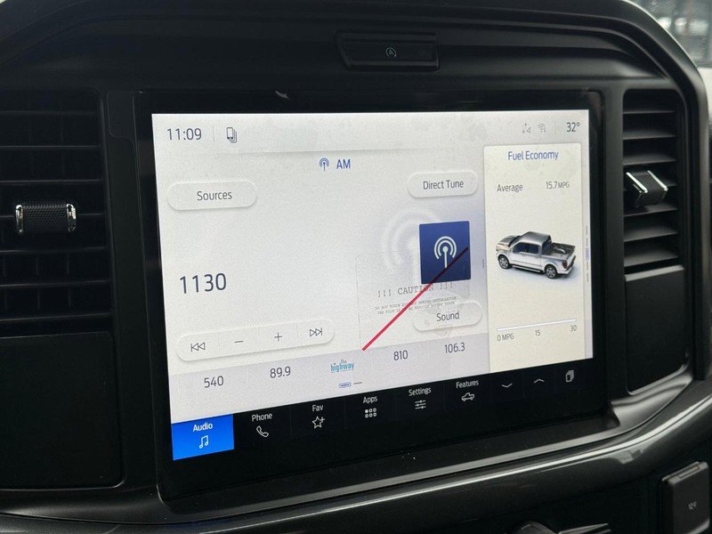 New 2026 Ford F150 STX w/ Equipment Group 200A image 20