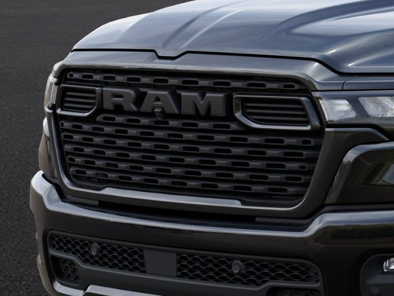 New 2026 RAM 1500 Big Horn AWD/4WD image 11