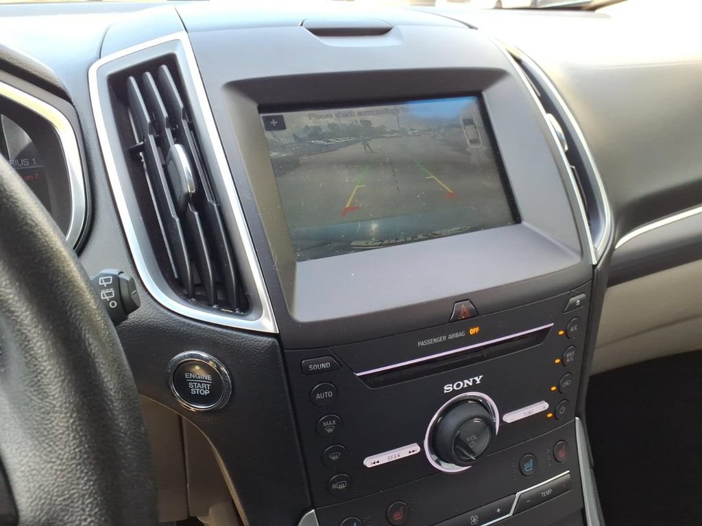 Used 2016 Ford Edge Titanium w/ Equipment Group 301A FWD image 25