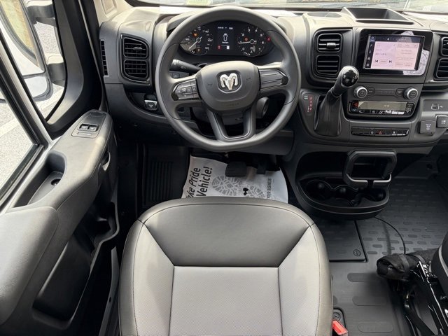 Used 2024 RAM ProMaster 3500 w/ Power Group image 32