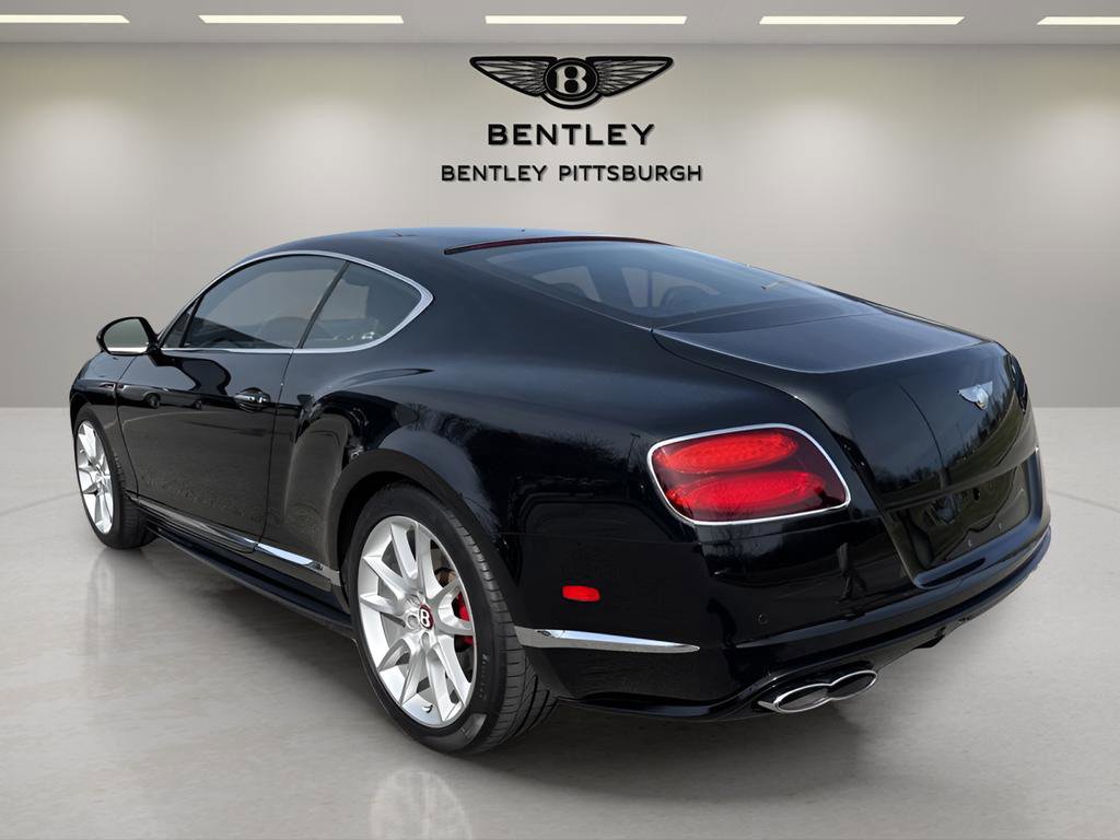 Used 2015 Bentley Continental GT V8 S image 9