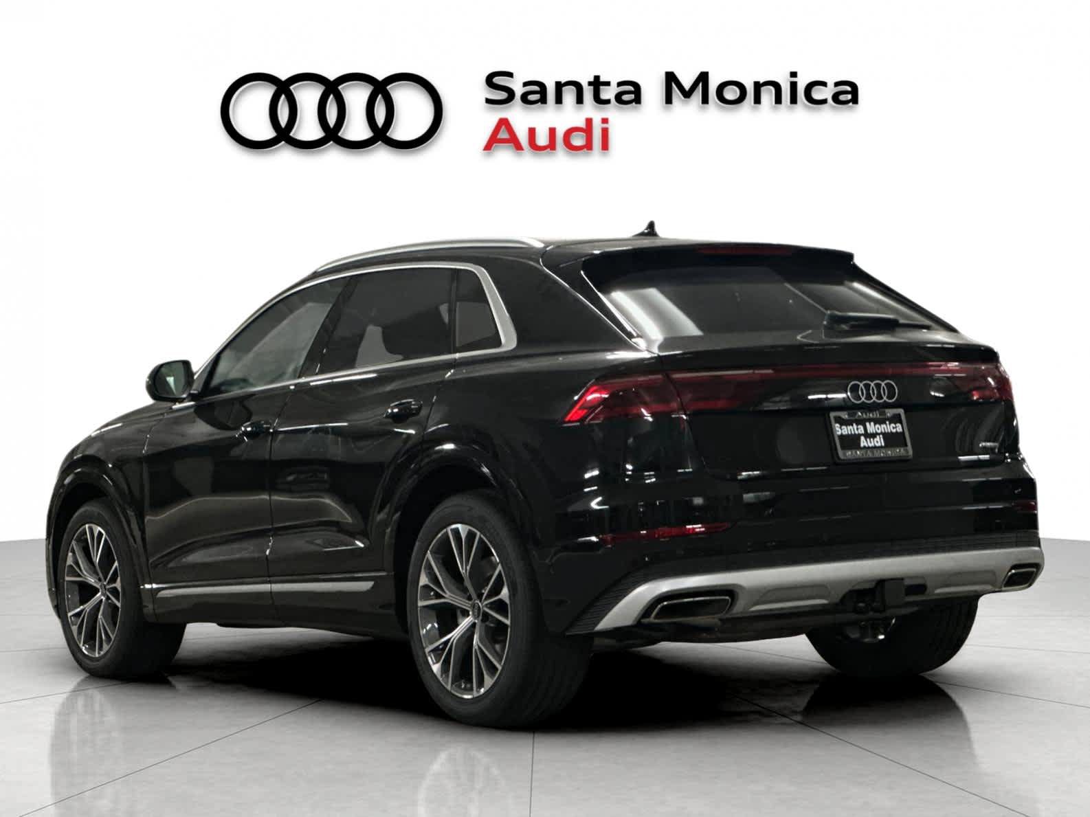 New 2026 Audi Q8 Premium Plus AWD/4WD image 4