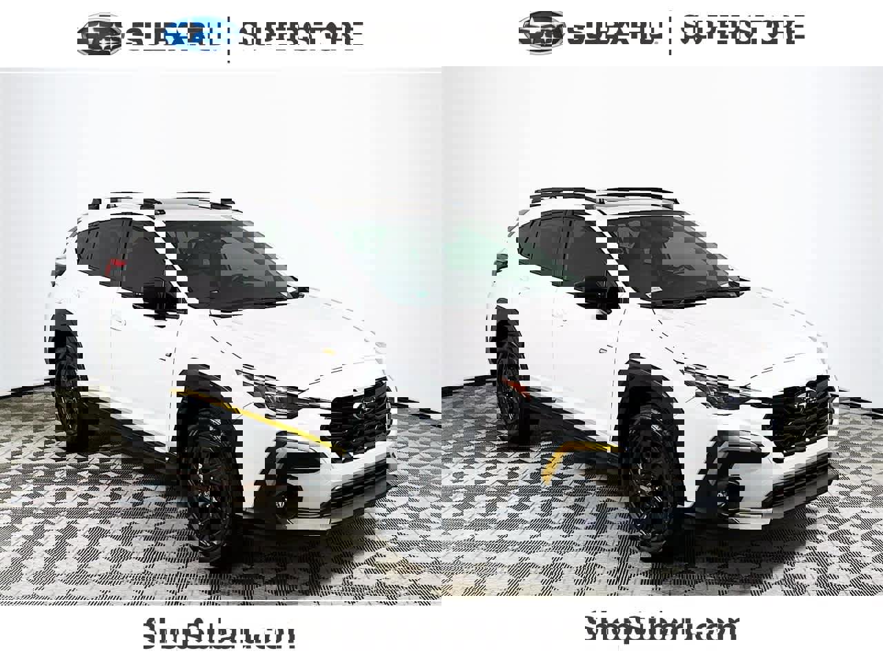 Certified 2025 Subaru Crosstrek 2.5i Sport