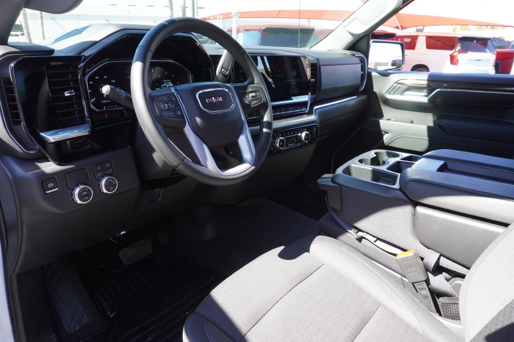 Certified 2026 GMC Sierra 1500 SLE w/ Preferred Package RWD image 21