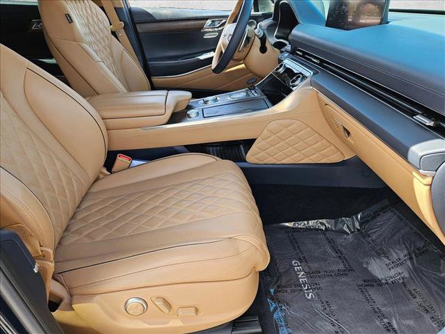 Used 2021 Genesis GV80 3.5T w/ Prestige Package 07 image 20