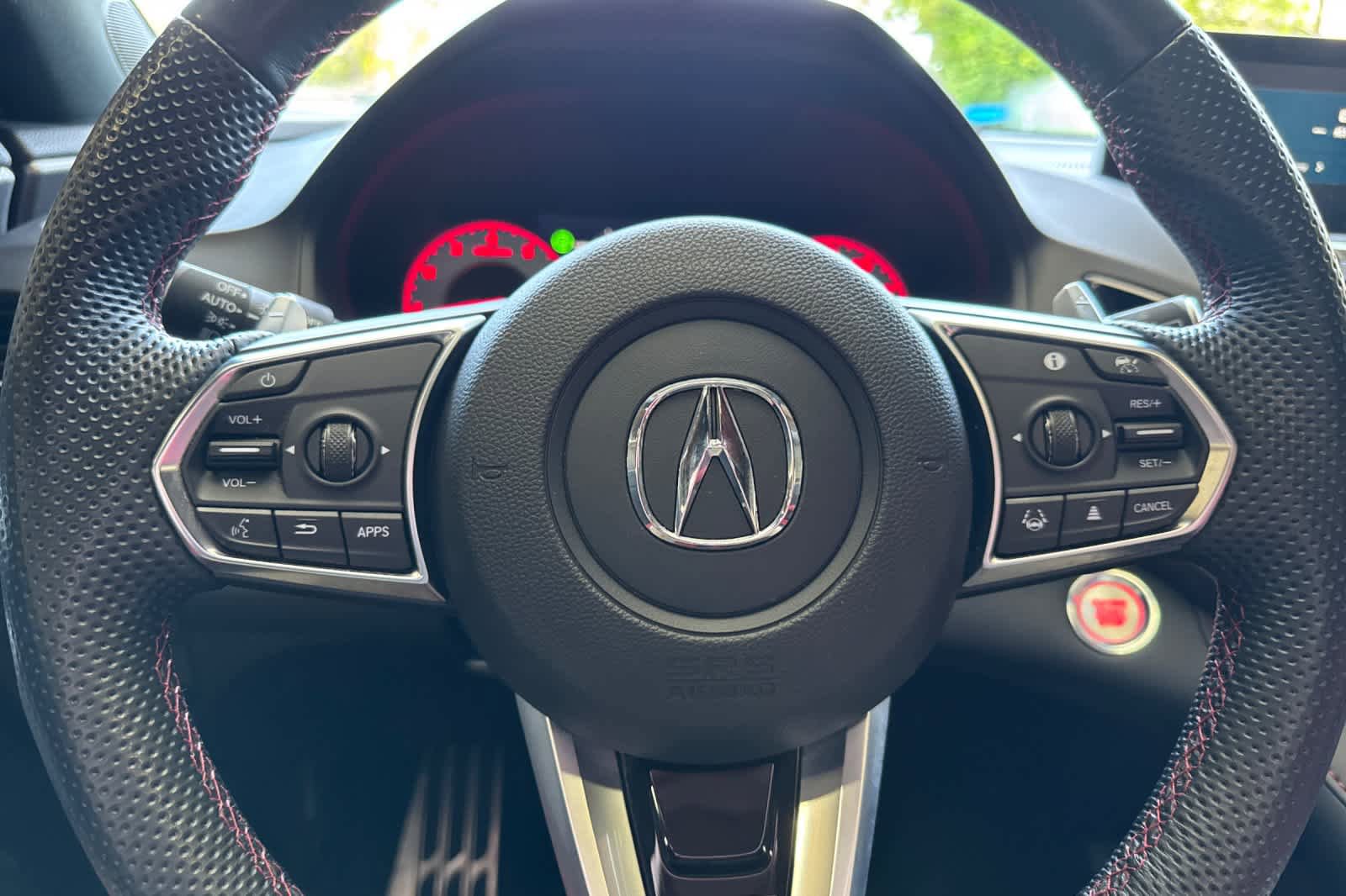 Certified 2023 Acura RDX A-Spec FWD image 23