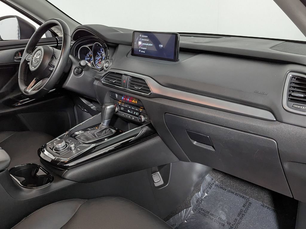 Used 2023 MAZDA CX-9 Touring image 16