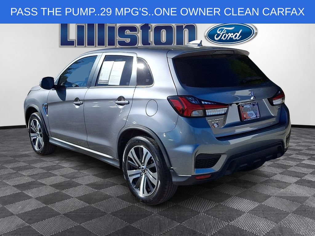Used 2023 Mitsubishi Outlander Sport AWD image 6