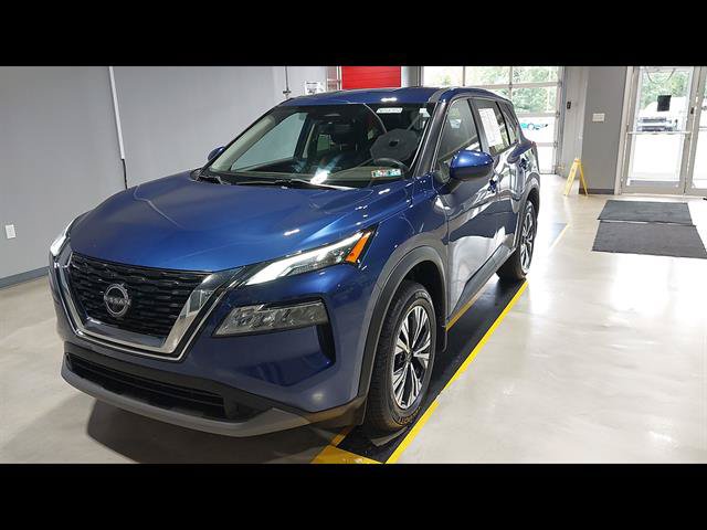 Used 2023 Nissan Rogue SV AWD/4WD image 18