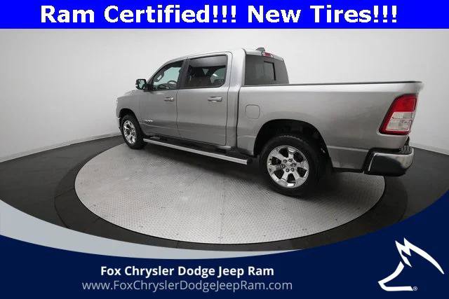 Certified 2022 RAM 1500 Big Horn image 12