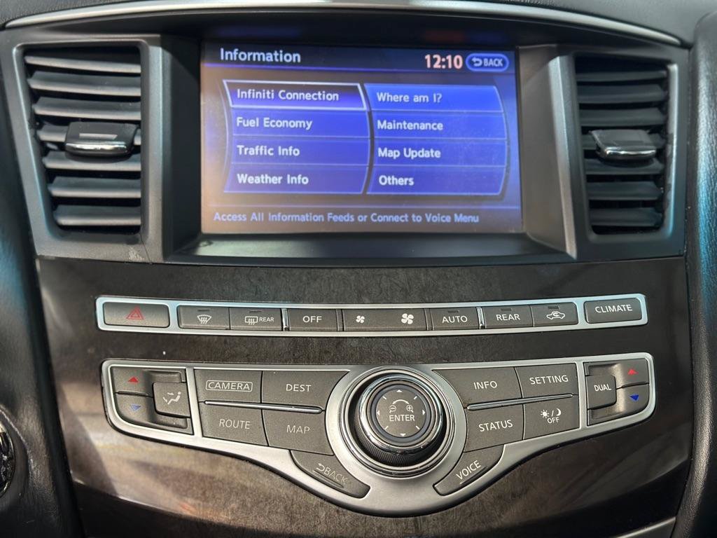 Used 2013 INFINITI JX35 AWD w/ Premium Pkg image 17