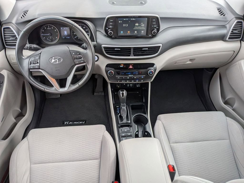 Used 2021 Hyundai Tucson Sport image 27