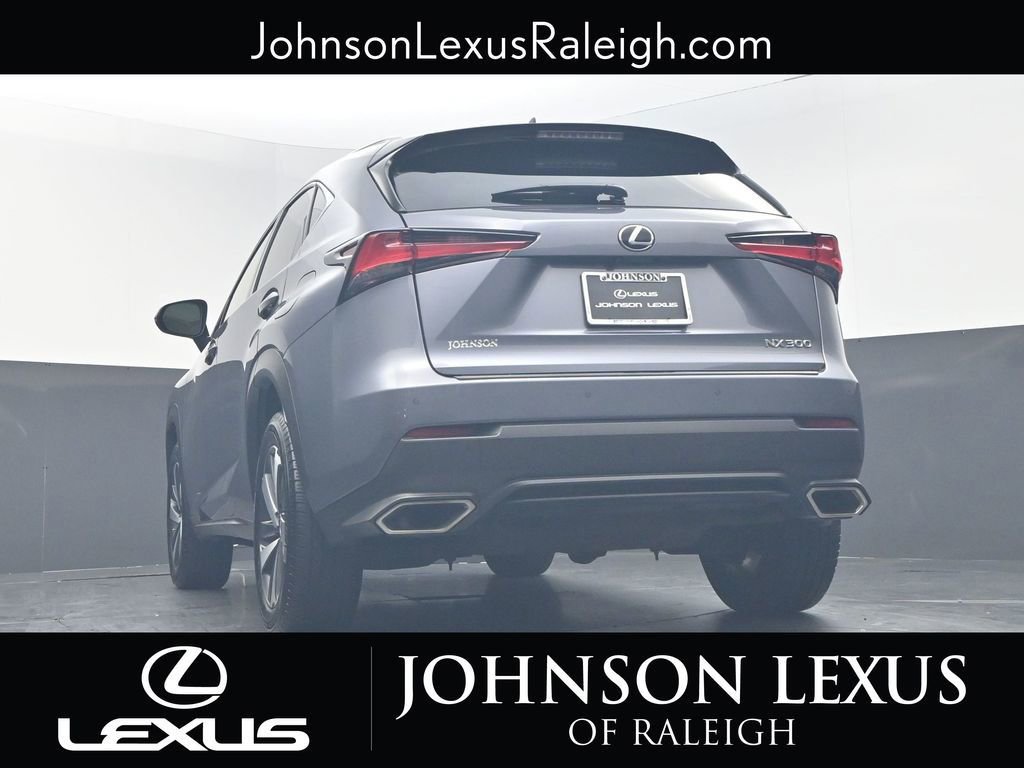 Used 2018 Lexus NX 300 FWD image 19