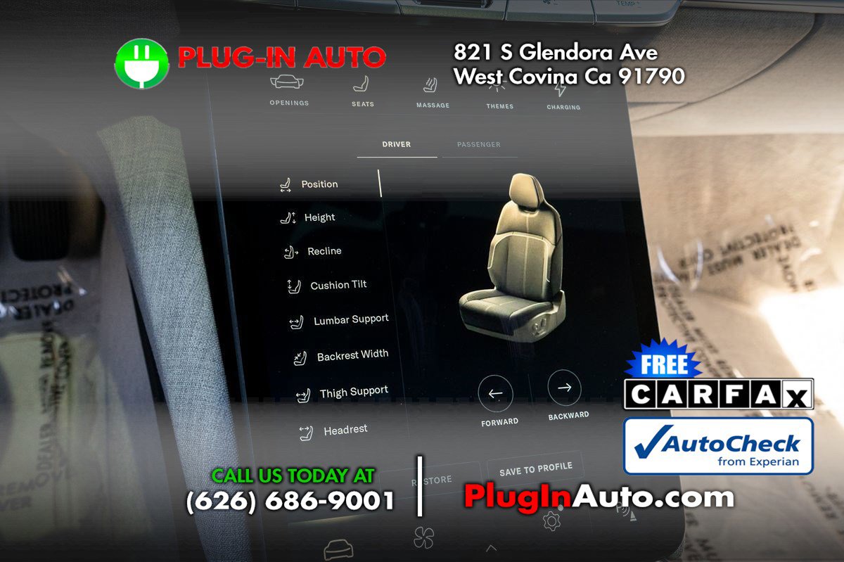 Used 2022 Lucid Air Grand Touring AWD/4WD image 24