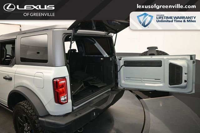 Used 2024 Ford Bronco Black Diamond AWD/4WD image 26