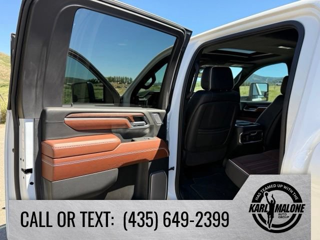 Used 2025 GMC Sierra 3500 Denali Ultimate AWD/4WD image 27
