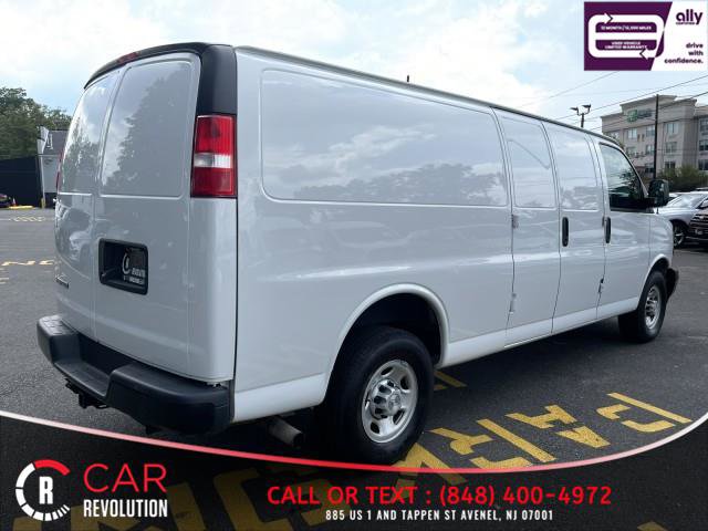 Used 2019 Chevrolet Express 2500 Extended w/ Enhanced Convenience Package image 9