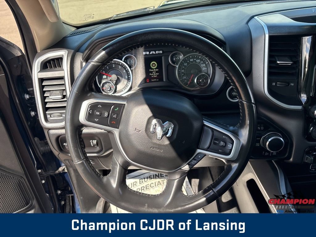 Used 2020 RAM 1500 Big Horn image 26