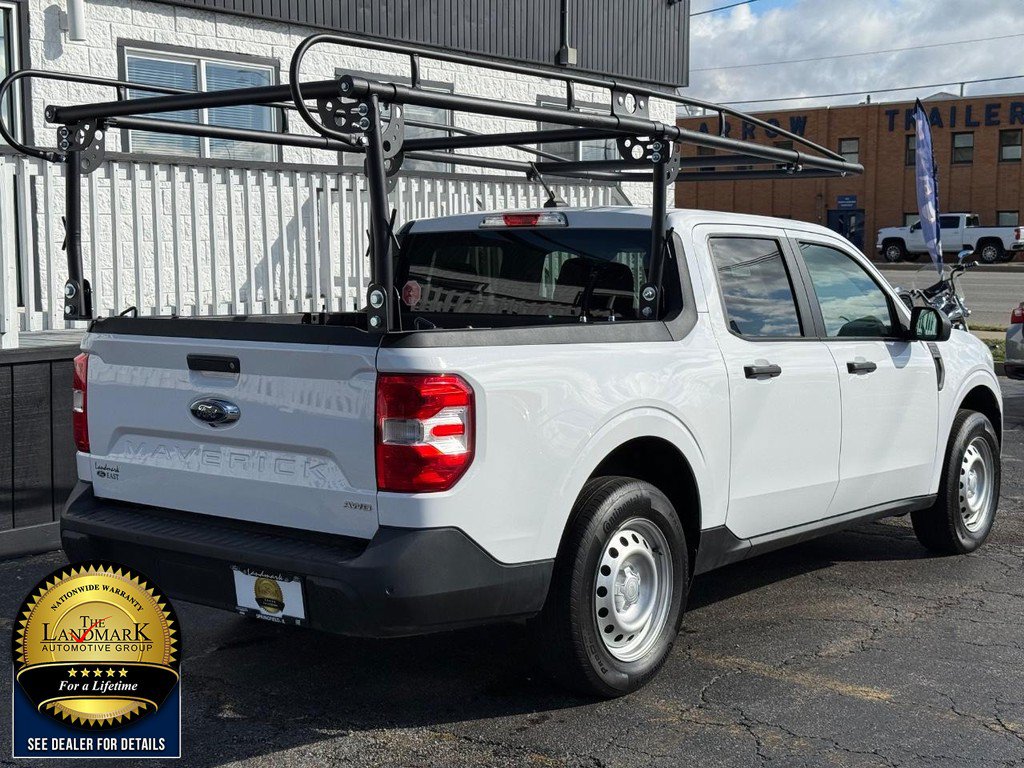 Certified 2022 Ford Maverick XL w/ Equipment Group 100A Standard AWD/4WD image 5