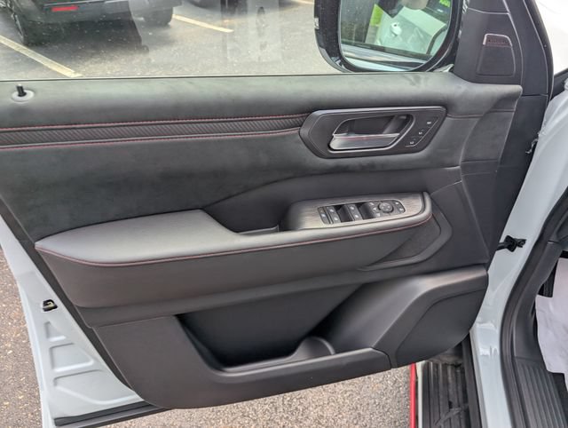 New 2026 Nissan Armada NISMO AWD/4WD image 14