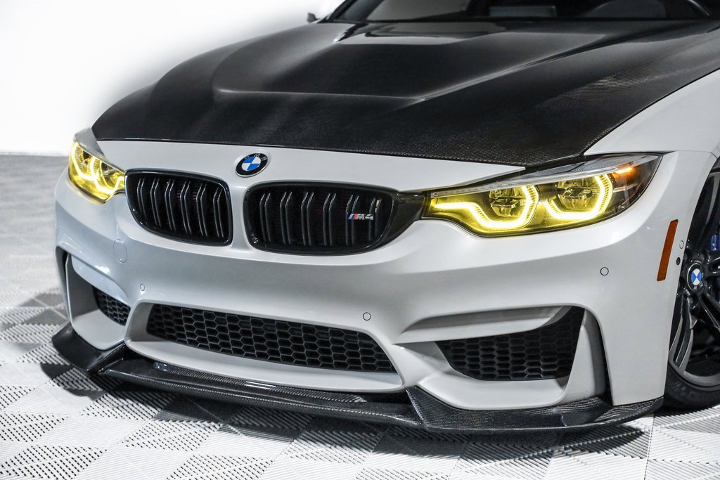Used 2019 BMW M4 Coupe w/ Competition Package image 10