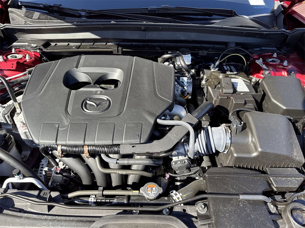 New 2024 MAZDA CX-30 AWD 2.5 S w/ Premium Package image 60